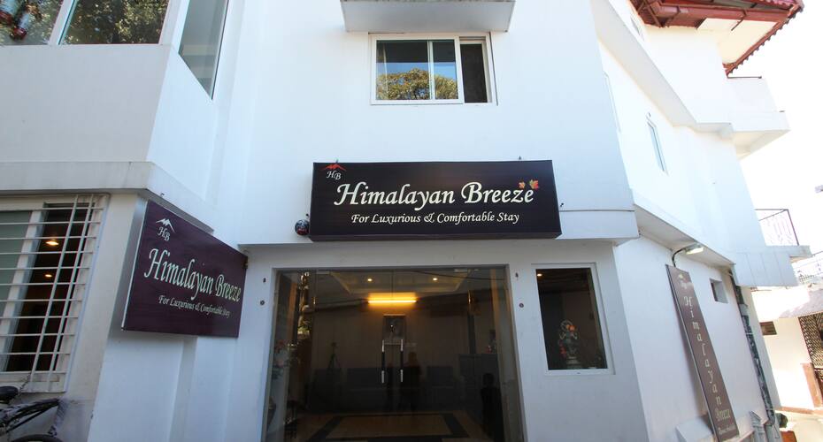 Hotel Himalayan Breeze, Mussoorie 1